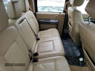2012 Ford F-350 XL with VIN 1FT8W3DT8CEC65585, listed as a Copart auction lot 43032205 with 173,959 mi miles and Salvage Title. Bid and sale history available at DreamBid. Image 11.