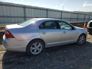 2012 Ford Fusion SE z VIN 3FAHP0HA8CR432289, wystawiony jako Copart lot #58714925 z przebiegiem 59 201 mil mil oraz Szkoda całkowita • Salvage title. Historia ofert i sprzedaży dostępna na DreamBid. Obrazek 3.