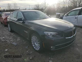 2010 BMW 7 Series 750Li xDrive с VIN WBAKC8C56AC430408, выставлен на аукционе Copart как лот 86943134 с пробегом 90 418 миль миль и Списание • Salvage title. История ставок и продаж доступна на DreamBid. Изображение 4.