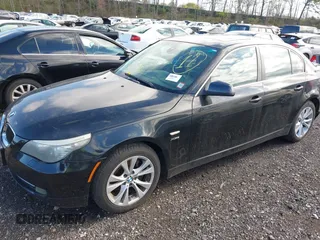 2010 BMW 5 Series 535i xDrive with VIN WBANV9C53AC390981, listed as a IAAI auction lot 42142294 with Not Provided miles and . Bid and sale history available at carsss.com. Image 6.