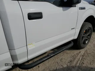 2016 Ford F-150 XL with VIN 1FTNF1EG1GKF41024, listed as a Copart auction lot 76582934 with 74,518 mi miles and Salvage title. Bid and sale history available at DreamBid. Image 12.