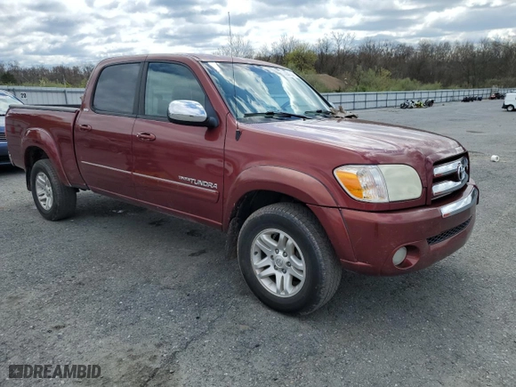 2006 Toyota Tundra SR5 with VIN 5TBDT44136S514250, listed as a Copart auction lot 53234755 with 213,478 mi miles and Clean Title. Bid and sale history available at carsss.com. Image 4.