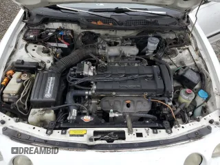 1995 Acura Integra LS with VIN JH4DB7656SS003675, listed as a Copart auction lot 41476685 with 226,825 mi miles and Salvage title. Bid and sale history available at DreamBid. Image 11.