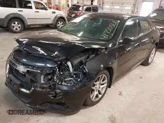 2015 Chevrolet Malibu LT with VIN 1G11C5SLXFF312227, listed as a IAAI auction lot 41750501 with 85,089 mi miles and . Bid and sale history available at DreamBid. Image 6.