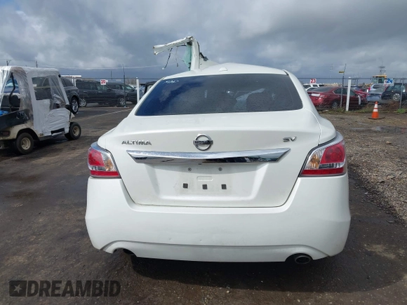 2015 Nissan Altima SV z VIN 1N4AL3AP6FC496976, wystawiony jako IAAI lot #41817032 z przebiegiem Nie podano mil oraz . Historia ofert i sprzedaży dostępna na DreamBid. Obrazek 15.