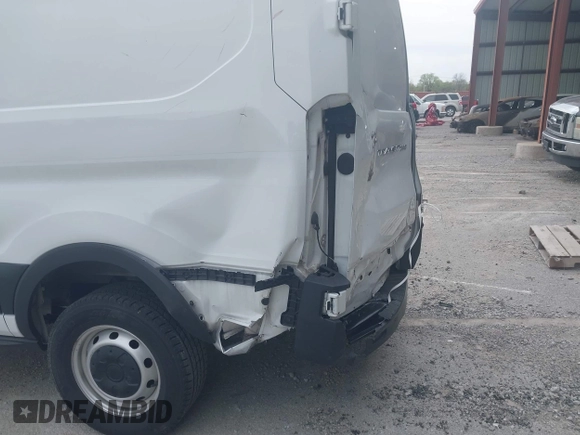2020 Ford Transit Cargo с VIN 1FTBR1Y84LKA03622, выставлен на аукционе IAAI как лот 41966900 с пробегом 117 059 миль миль и . История ставок и продаж доступна на DreamBid. Изображение 20.