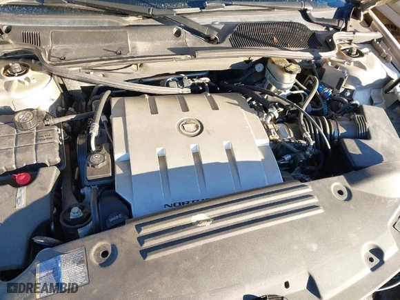 2009 Cadillac DTS w/1SA with VIN 1G6KD57Y69U110856, listed as a IAAI auction lot 41369392 with 89,282 mi miles. Bid and sale history available at carsss.com. Image 10.