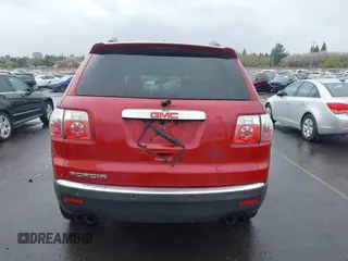 2012 GMC Acadia SLE z VIN 1GKKRPED3CJ150352, wystawiony jako IAAI lot #41989541 z przebiegiem 214 827 mil mil oraz . Historia ofert i sprzedaży dostępna na DreamBid. Obrazek 16.