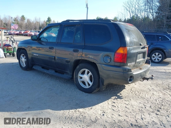 2005 GMC Envoy SLE z VIN 1GKDT13S852116252, wystawiony jako IAAI lot #42086929 z przebiegiem Nie podano mil oraz . Historia ofert i sprzedaży dostępna na DreamBid. Obrazek 3.