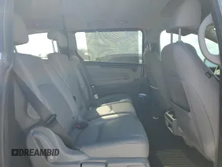 2024 Honda Odyssey EX-L z VIN 5FNRL6H68RB016827, wystawiony jako Copart lot #48412675 z przebiegiem 24 369 mil mil oraz Szkody całkowita. Historia ofert i sprzedaży dostępna na DreamBid. Obrazek 11.
