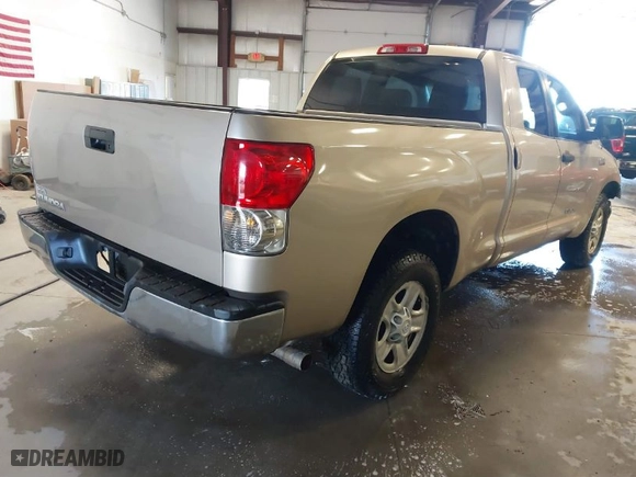 2008 Toyota Tundra 2WD Truck with VIN 5TFRV54198X034014, listed as a IAAI auction lot 41282101 with NaN miles. Bid and sale history available at carsss.com. Image 4.