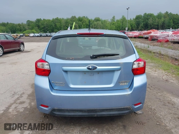 2012 Subaru Impreza Premium with VIN JF1GPAB64CH238673, listed as a IAAI auction lot 42548253 with 147,734 mi miles and . Bid and sale history available at DreamBid. Image 15.