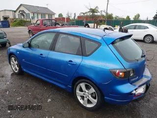 2006 Mazda 3 s z VIN JM1BK143961527275, wystawiony jako IAAI lot #42176335 z przebiegiem 204 943 mil mil oraz . Historia ofert i sprzedaży dostępna na DreamBid. Obrazek 3.