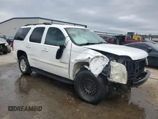 2009 GMC Yukon SLT w/4SA with VIN 1GKFC33J59R178362, listed as a Copart auction lot 69698034 with 321,104 mi miles and Salvage Title. Bid and sale history available at carsss.com. Image 4.