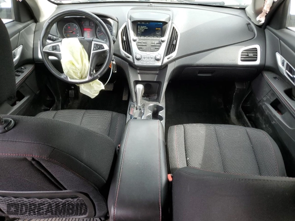 2014 GMC Terrain SLE with VIN 2GKFLWE31E6348416, listed as a Copart auction lot 49108115 with 136,982 mi miles and Salvage title. Bid and sale history available at DreamBid. Image 8.