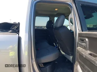 2019 Ram 1500 Tradesman with VIN 1C6RR6FG0KS613674, listed as a IAAI auction lot 42000480 with 80,528 mi miles and . Bid and sale history available at DreamBid. Image 8.