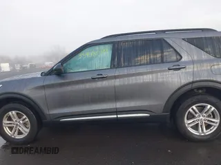 2022 Ford Explorer XLT с VIN 1FMSK8DH6NGA52762, выставлен на аукционе IAAI как лот 38408049 с пробегом 44 590 миль миль и . История ставок и продаж доступна на DreamBid. Изображение 14.