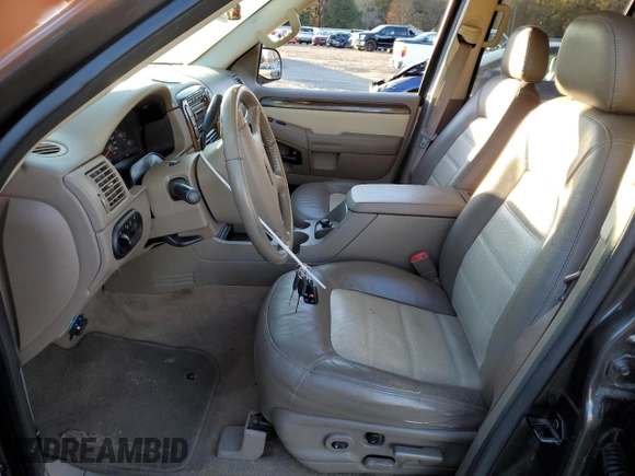 2005 Ford Explorer Eddie Bauer с VIN 1FMZU64K85UA25377, выставлен на аукционе Copart как лот 84383994 с пробегом 144 005 миль миль и Чистый • Clean title. История ставок и продаж доступна на DreamBid. Изображение 7.