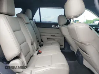 2012 Ford Explorer XLT with VIN 1FMHK7D86CGA20136, listed as a Copart auction lot 55133135 with 72,994 mi miles and Salvage Title. Bid and sale history available at DreamBid. Image 11.
