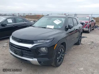 2023 Chevrolet TrailBlazer LT with VIN KL79MPSL4PB101775, listed as a IAAI auction lot 41642031 with 32,490 mi miles. Bid and sale history available at carsss.com. Image 17.