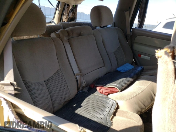 2003 Chevrolet Tahoe LS with VIN 1GNEC13V53R125058, listed as a Copart auction lot 65245434 with 220,476 mi miles and Salvage Title. Bid and sale history available at carsss.com. Image 11.