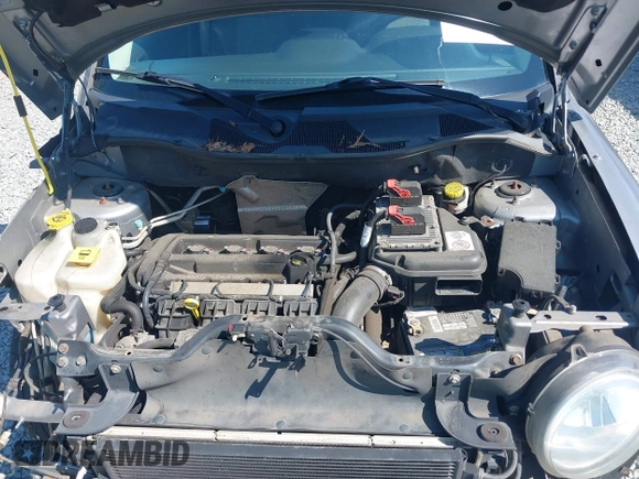2016 Jeep Patriot Latitude with VIN 1C4NJPFA2GD633341, listed as a IAAI auction lot 42403814 with 98,768 mi miles and . Bid and sale history available at DreamBid. Image 10.