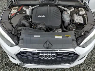 2021 Audi A5 Sportback S line Premium Plus with VIN WAUFACF57MA019587, listed as a Copart auction lot 50099115 with 62,351 mi miles and Salvage Title. Bid and sale history available at carsss.com. Image 11.