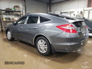 2012 Honda Crosstour EX z VIN 5J6TF3H31CL005071, wystawiony jako Copart lot #45211755 z przebiegiem 280 816 mil mil oraz Szkody całkowita. Historia ofert i sprzedaży dostępna na DreamBid. Obrazek 2.