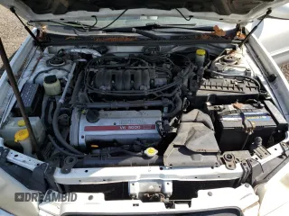2000 Nissan Maxima GXE z VIN JN1CA31D0YT743476, wystawiony jako Copart lot #70160544 z przebiegiem 225 499 mil mil oraz Szkoda całkowita • Salvage title. Historia ofert i sprzedaży dostępna na DreamBid. Obrazek 11.
