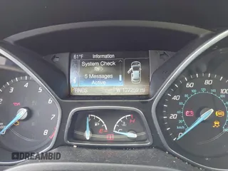 2013 Ford Focus Titanium with VIN 1FADP3J22DL167324, listed as a IAAI auction lot 41616927 with 127,259 mi miles and . Bid and sale history available at carsss.com. Image 7.