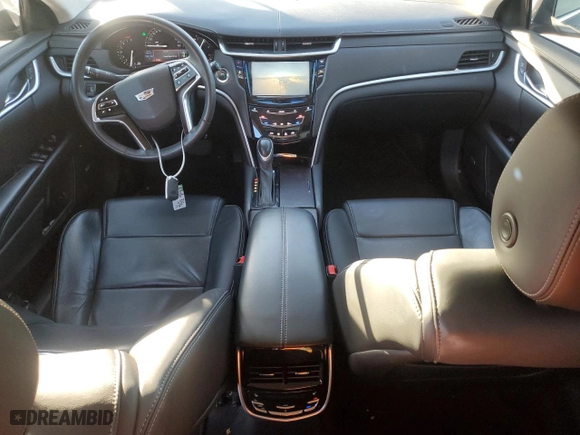 2018 Cadillac XTS Livery Package with VIN 2G61U5S36J9136852, listed as a Copart auction lot 87295514 with 134,126 mi miles and Salvage Title. Bid and sale history available at carsss.com. Image 8.