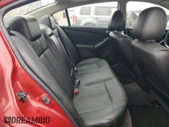 2009 Nissan Altima 2.5 SL with VIN 1N4AL21E29N538738, listed as a Copart auction lot 52692995 with 83,156 mi miles and Salvage Title. Bid and sale history available at carsss.com. Image 10.