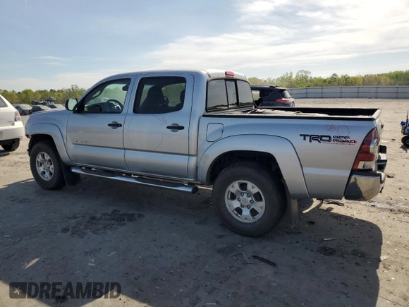 2013 Toyota Tacoma with VIN 5TFLU4EN7DX073036, listed as a Copart auction lot 52871485 with 114,809 mi miles and Salvage Title. Bid and sale history available at DreamBid. Image 2.
