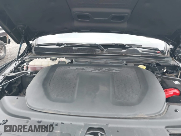 2022 Ram 1500 TRX with VIN 1C6SRFU9XNN476106, listed as a IAAI auction lot 41627895 with 21,992 mi miles and . Bid and sale history available at DreamBid. Image 10.