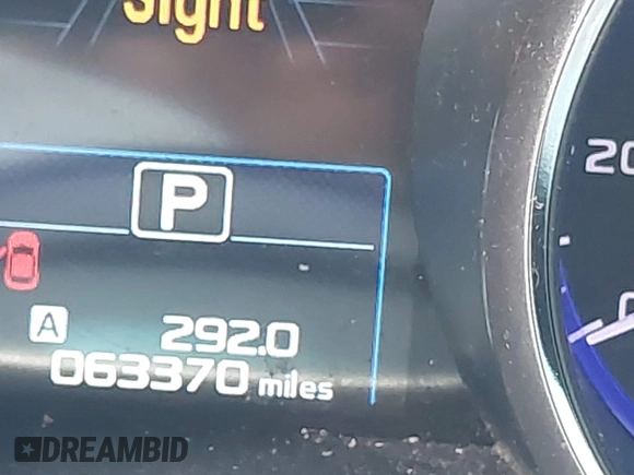 2019 Subaru Legacy Premium with VIN 4S3BNAH65K3020531, listed as a IAAI auction lot 42417501 with 63,370 mi miles and . Bid and sale history available at DreamBid. Image 16.