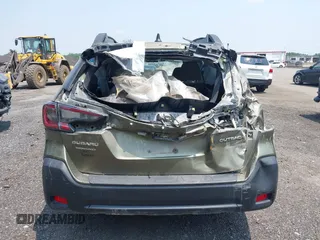 2023 Subaru Outback Premium с VIN 4S4BTACC4P3208687, выставлен на аукционе IAAI как лот 42445534 с пробегом 28 942 миль миль и . История ставок и продаж доступна на DreamBid. Изображение 16.