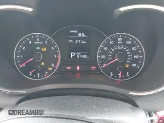 2016 Kia Forte LX z VIN KNAFK5A88G5547968, wystawiony jako IAAI lot #42137266 z przebiegiem 81 480 mil mil oraz . Historia ofert i sprzedaży dostępna na DreamBid. Obrazek 7.