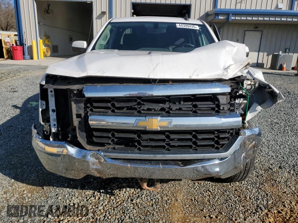 2018 Chevrolet Silverado 1500 LT with VIN 1GCRCREH7JZ194637, listed as a Copart auction lot 44399435 with 111,928 mi miles and Salvage Title. Bid and sale history available at DreamBid. Image 5.