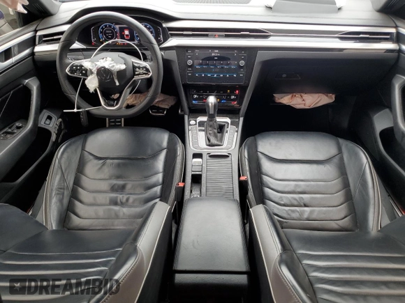 2021 Volkswagen Arteon SEL R-Line с VIN WVWHR7AN0ME012914, выставлен на аукционе Copart как лот 43871805 с пробегом 59 657 миль миль и Списание • Salvage title. История ставок и продаж доступна на DreamBid. Изображение 8.