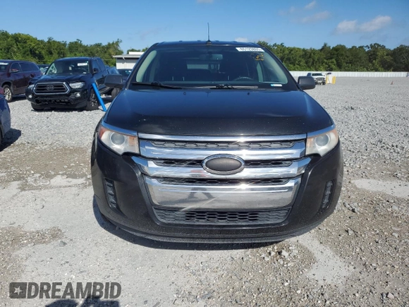 2013 Ford Edge SE with VIN 2FMDK3GC8DBE16343, listed as a Copart auction lot 65129805 with 258,949 mi miles and Clean title. Bid and sale history available at DreamBid. Image 5.