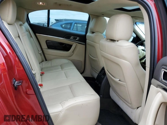 2013 Lincoln MKS EcoBoost with VIN 1LNHL9FT1DG604990, listed as a Copart auction lot 57619245 with 76,899 mi miles and Clean title. Bid and sale history available at DreamBid. Image 10.
