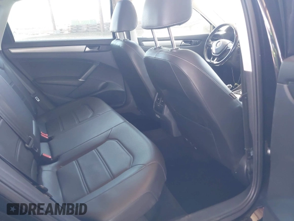 2020 Volkswagen Passat SE with VIN 1VWSA7A33LC006155, listed as a IAAI auction lot 42058034 with 94,827 mi miles and . Bid and sale history available at DreamBid. Image 8.
