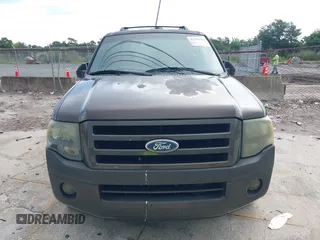 2008 Ford Expedition Limited with VIN 1FMFU19528LA49550, listed as a IAAI auction lot 42514640 with 203,936 mi miles and . Bid and sale history available at DreamBid. Image 6.