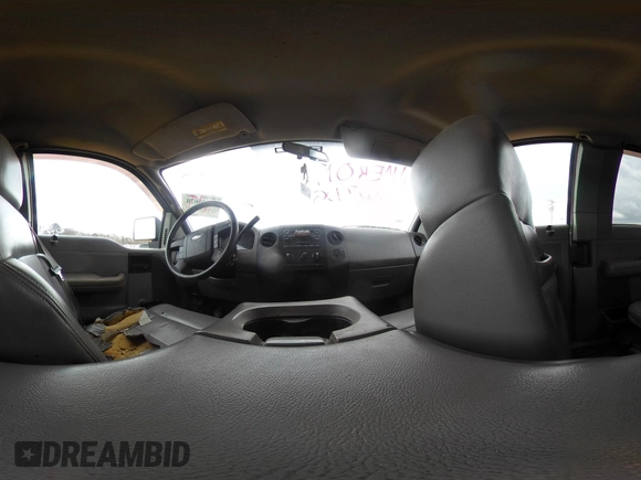 2004 Ford F-150 STX with VIN 1FTRX14W64FA26290, listed as a IAAI auction lot 41846670 with 227,574 mi miles and . Bid and sale history available at DreamBid. Image 18.
