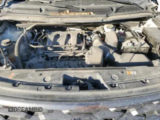 2018 Ford Explorer XLT with VIN 1FM5K8D89JGA55159, listed as a Copart auction lot 76844064 with 132,936 mi miles and Salvage Title. Bid and sale history available at carsss.com. Image 12.