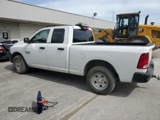 2016 Ram 1500 Express z VIN 1C6RR7FG7GS253879, wystawiony jako Copart lot #57152595 z przebiegiem 118 262 mil mil oraz Czysty tytuł • Clean title. Historia ofert i sprzedaży dostępna na DreamBid. Obrazek 2.