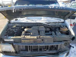 2000 Ford Econoline Cargo with VIN 1FDRE14W9YHA92344, listed as a Copart auction lot 83749374 with 164,823 mi miles and Salvage Title. Bid and sale history available at DreamBid. Image 12.