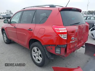 2011 Toyota RAV4 with VIN 2T3KF4DV2BW062597, listed as a IAAI auction lot 41881204 with 126,423 mi miles and . Bid and sale history available at DreamBid. Image 3.