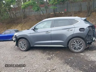 2019 Hyundai Tucson Limited с VIN KM8J3CAL8KU030179, выставлен на аукционе IAAI как лот 42493420 с пробегом 51 875 миль миль и . История ставок и продаж доступна на DreamBid. Изображение 15.