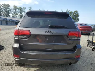 2021 Jeep Grand Cherokee Limited with VIN 1C4RJFBG3MC678473, listed as a Copart auction lot 61011925 with 20,585 mi miles and Salvage title. Bid and sale history available at DreamBid. Image 6.